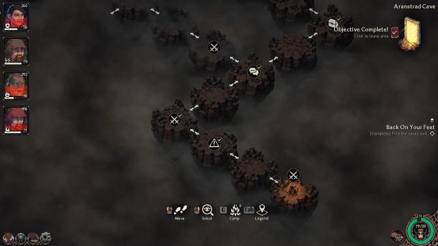 The Iron Oath Impressions Preview Early Access 2