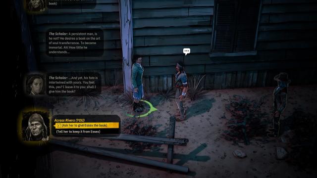 Weird West Olvidado Bracelets Lullaby Riddle Olvidado Pueblo Protector 1