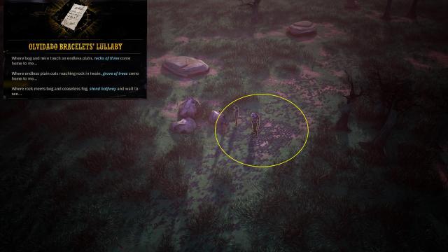 Weird West Olvidado Bracelets Lullaby Riddle Olvidado Pueblo Protector 2