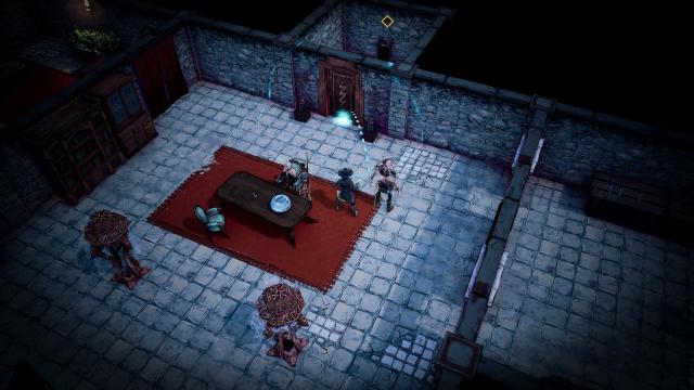 Weird West Werewolf Sybil's Journal 1