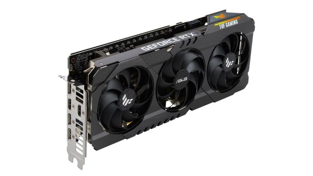 Asus Rtx 3060 Ti Tuf Pc Gaming Graphics Cards Spring 2022 Prices