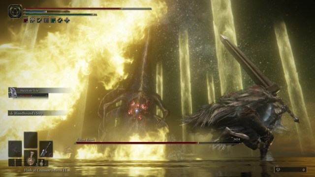 Elden Ring How To Beat Radagon Elden Beast Fire