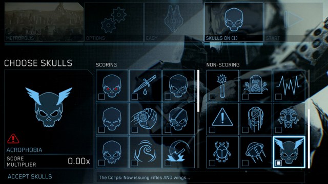 Halo Mcc Skulls
