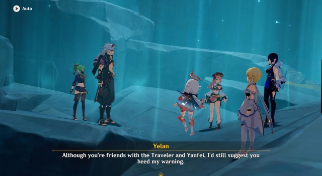 Genshin Impact Perilous Trail Event Guide Realms Of Guile And War Lurking Peril Fading Twilight 1