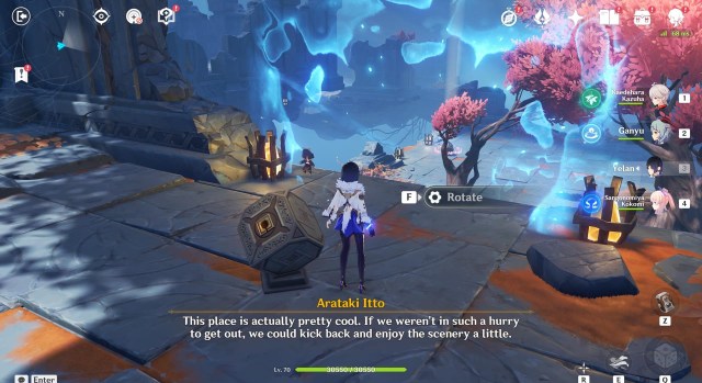 Genshin Impact Perilous Trail Event Guide Realms Of Guile And War Lurking Peril Fading Twilight 2a