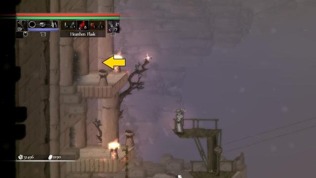 Salt And Sacrifice Fated Hunts Fated Tomes Tome Of Fate Guide 2b