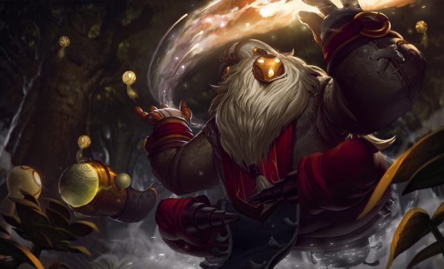 Set 7 teamfight tactics champions Bard