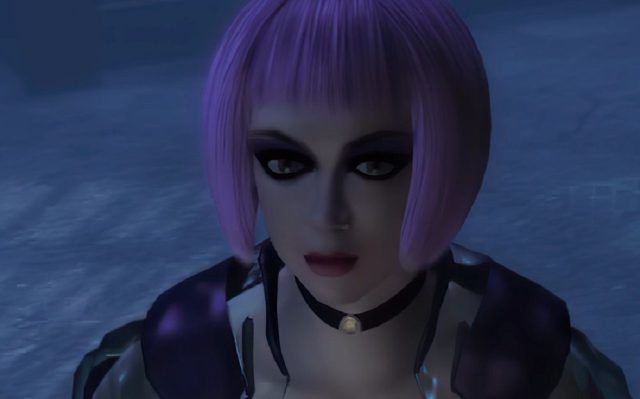 Blade Runner Enhanced Edition tomorrow Lucy Devlin