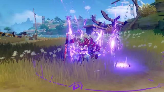 Kuki Shinobu Guide Best Weapons Best Artifacts Best Talents Physical Dps 2