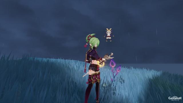 Kuki Shinobu Guide Best Weapons Best Artifacts Best Talents Physical Dps 3