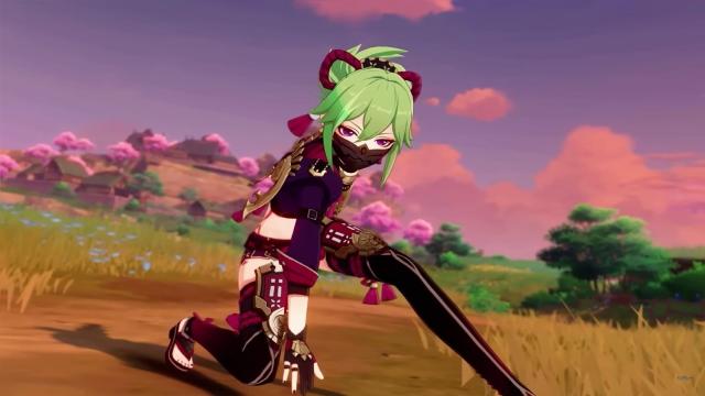 Kuki Shinobu Guide Best Weapons Best Artifacts Best Talents Physical Dps 4