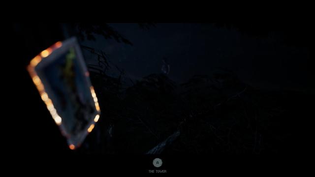 The Quarry Tarot Cards Guide Premonitions Visions Locations 3a