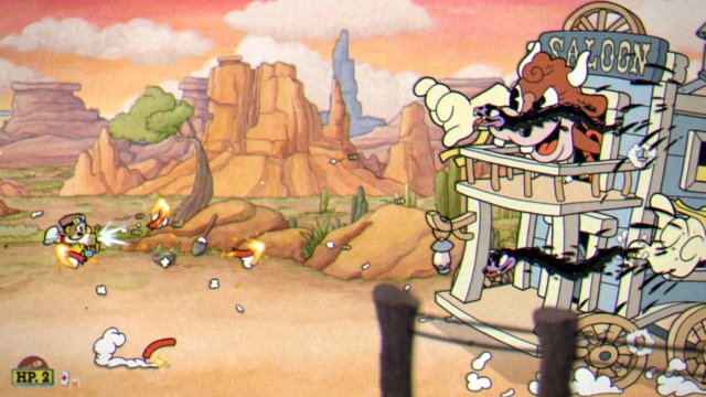 Cuphead The Delicious Last Course Dlc Esther Winchester Guide Tips How To Beat 2