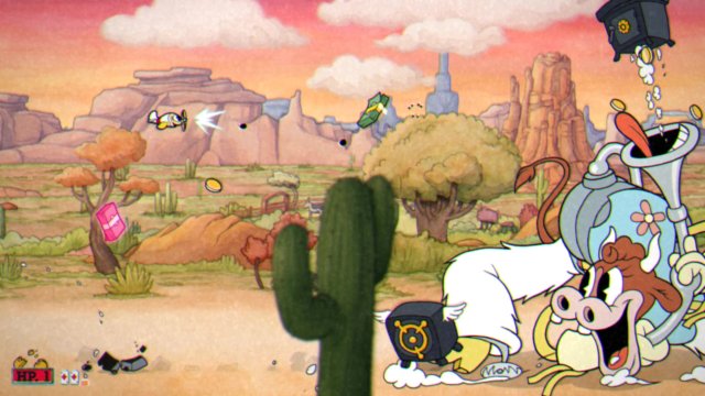 Cuphead The Delicious Last Course Dlc Esther Winchester Guide Tips How To Beat 3