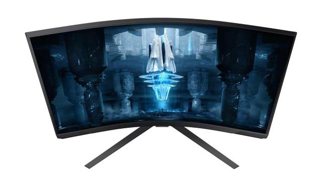 Samsung Odyssey G8 Neo Curved Gaming Monitor Price 4k 240hz