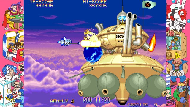 Capcom Arcade 2nd Stadium Review 5