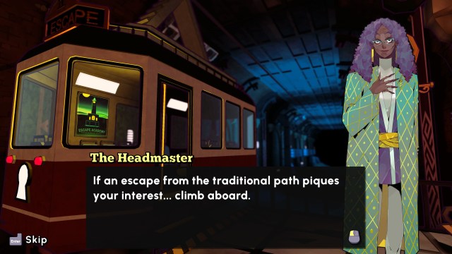 Escape Academy Review 2