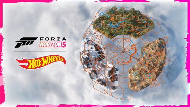 Forza Horizon 5 Hot Wheels Expansion Full Map (copy)