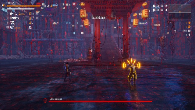 Loopmancer Song Boyong Guide Lisbeth Fengli Walled City 1