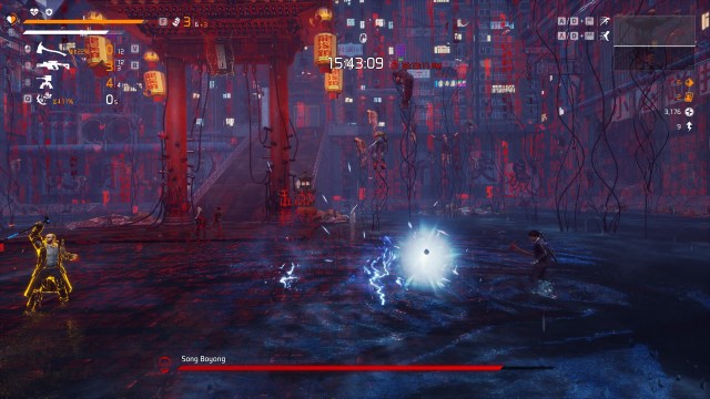 Loopmancer Song Boyong Guide Lisbeth Fengli Walled City 2