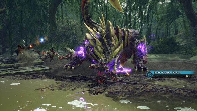 Monster Hunter Rise Sunbreak Follower Quests Support Surveys Companions Guide 3