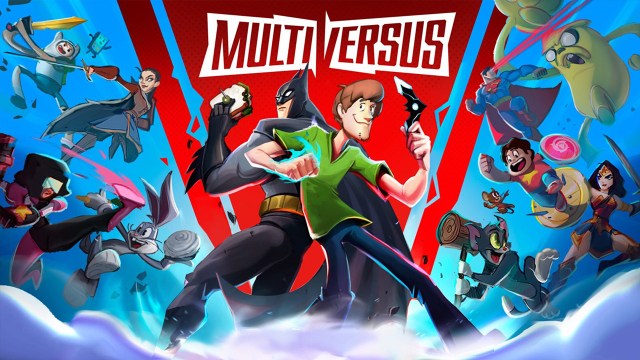 MultiVersus Cover