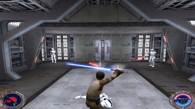 Star Wars Jedi Knight Ii Jedi Outcast