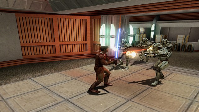 Star Wars Knights Of The Old Republic