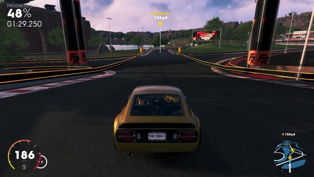 The Crew 2 Dominion Forsberg Impressions 3