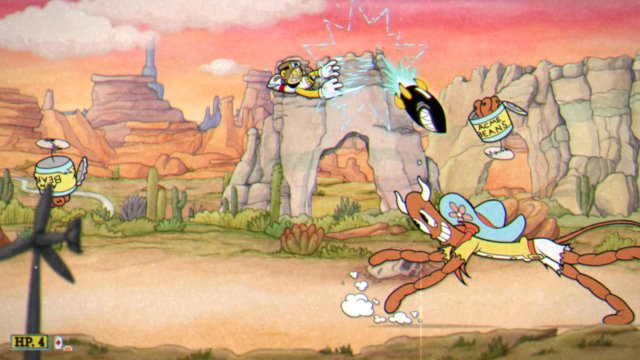 Cuphead The Delicious Last Course Dlc Esther Winchester Guide Tips How To Beat 4