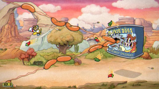 Cuphead The Delicious Last Course Dlc Esther Winchester Guide Tips How To Beat 5