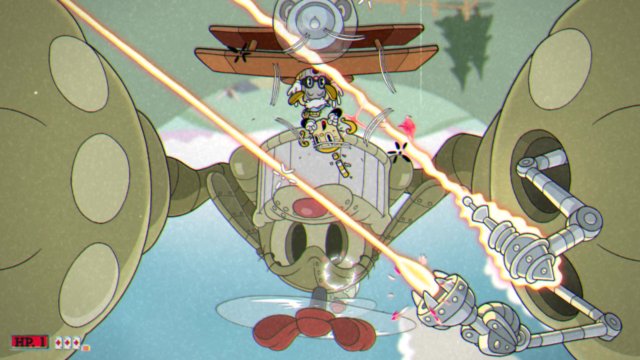 Cuphead The Delicious Last Course Dlc Howling Aces Guide Tips How To Beat 4