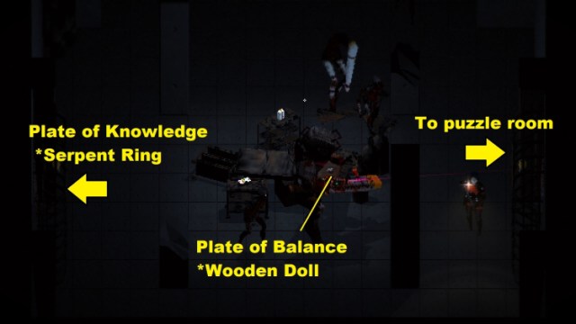 Signalis Nowhere Six Plates Door Puzzle Guide Plate Of Flesh Plate Of Love Plate Of Sacrifice 2a