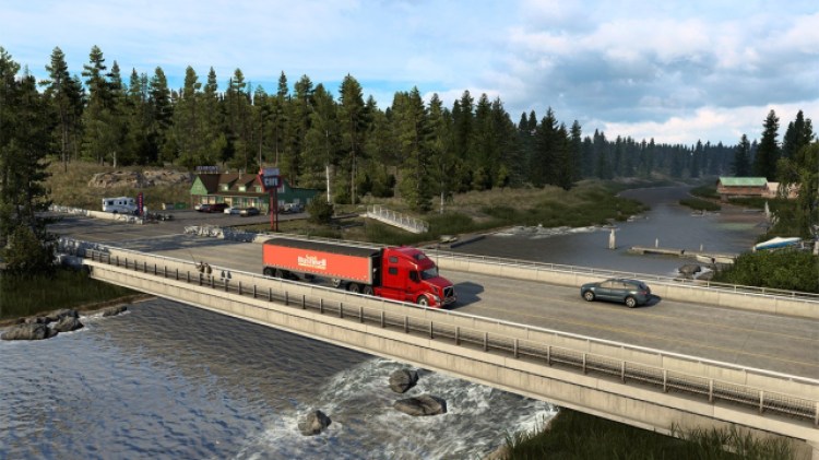American Truck Simulator Scs 1.46 Sc2