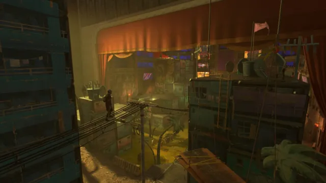 Dying Light 2 Bloody Ties Carnage Hall Challenges Fame Tokens Guide 1a