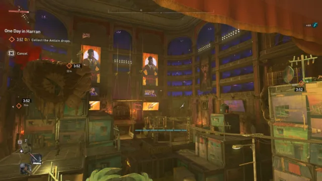 Dying Light 2 Bloody Ties Carnage Hall Challenges Fame Tokens Guide 1b