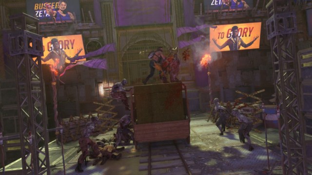 Dying Light 2 Bloody Ties Carnage Hall Challenges Fame Tokens Guide 1c