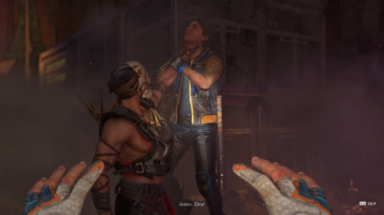 Dying Light 2 Bloody Ties Review 1