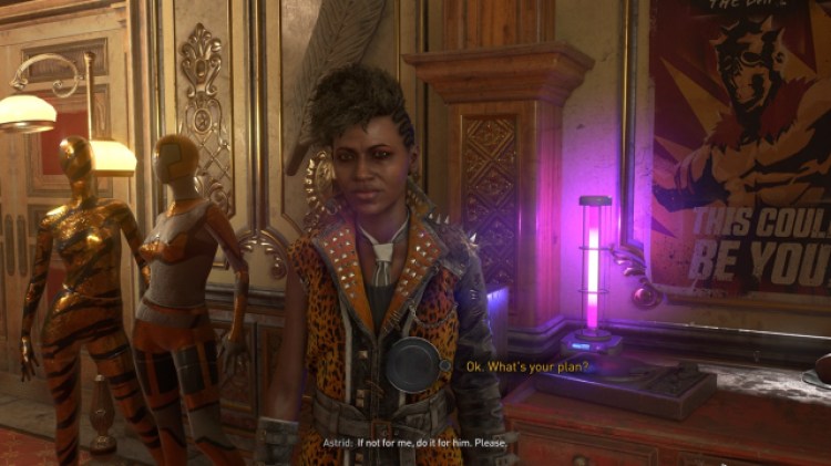 Dying Light 2 Bloody Ties Skullface Safe Code Gilded Cage 1a