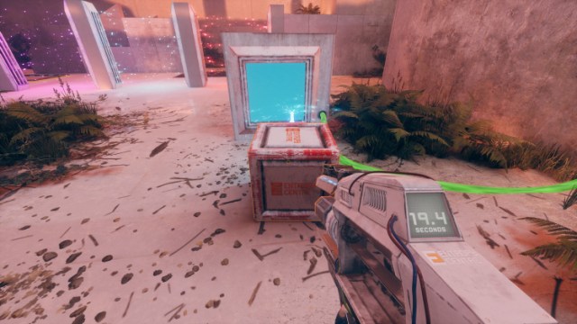 Entropy Centre Puzzle 1504 solution 2