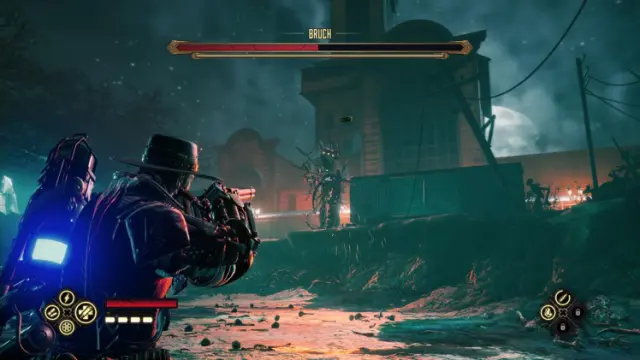 Evil West How to beat Bruch 2