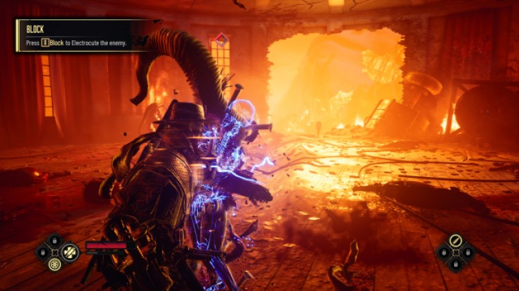 Evil West Best Perks 3