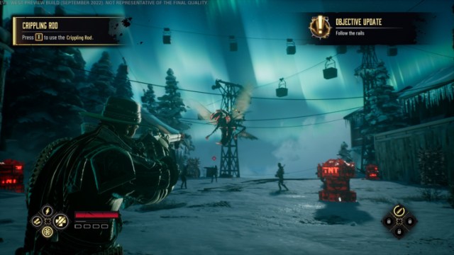 Evil West Best Upgrades 2