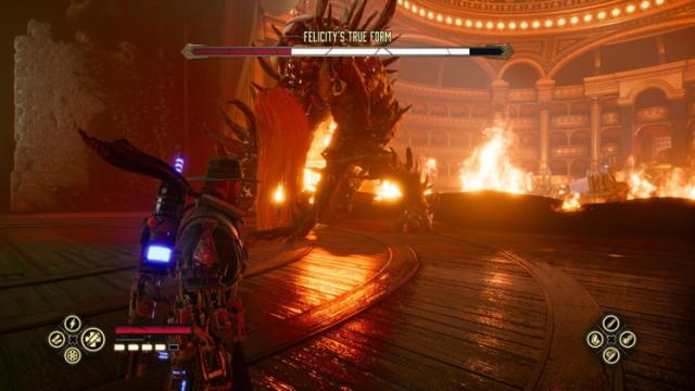 Evil West Felicity 3