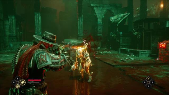 Evil West How Long 1