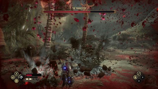 Evil West Parasiter 3