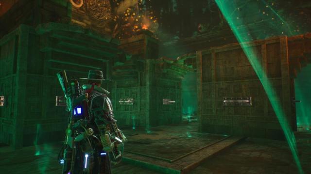 Evil West Block Puzzle 1