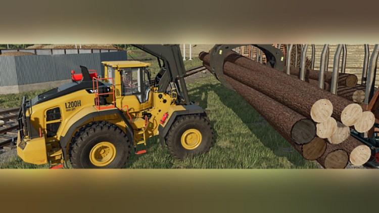 Farming Simulator 22 Platinum Expansion Official Screenshot 1