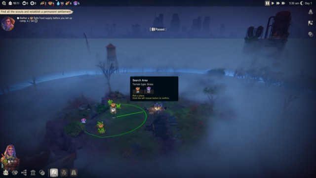 Floodland How To Get More Food And Water Risky Food Safe Food 1