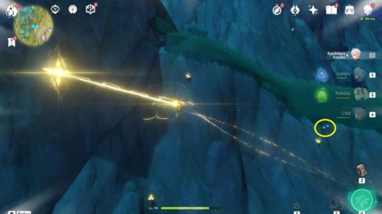 Genpct Frm Klpl Ltsmr 1